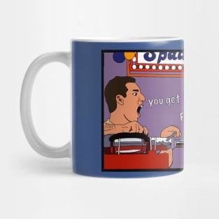 Stanley Spadowski's Clubhouse Mug